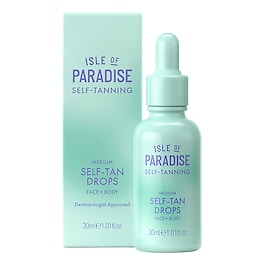 Self Tanning Drops - Gotas autobronceadoras image